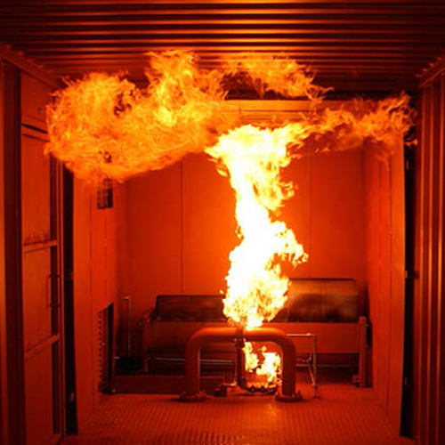 Additional fire simulators | Aerospace Additional fire simulators | Aerospace