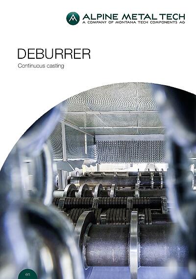 Deburrer (pdf)