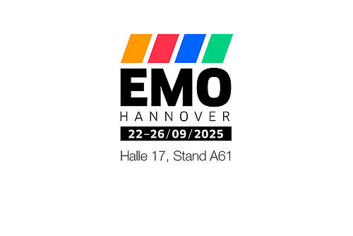 Intermato auf der EMO Hannover EMO Hannover