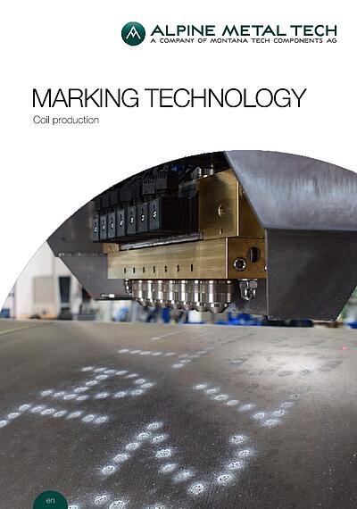 Markiertechnologie Coil Produktion (pdf)