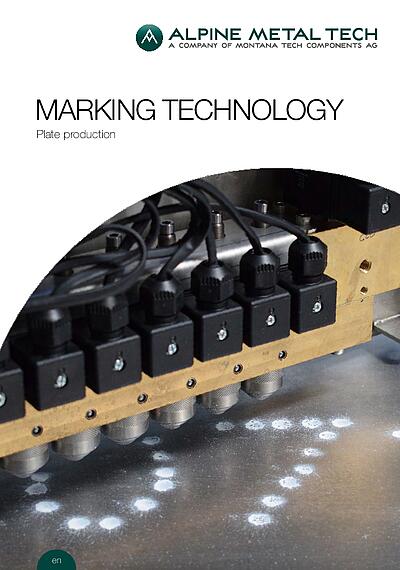Markiertechnologie Blech Produktion (pdf)
