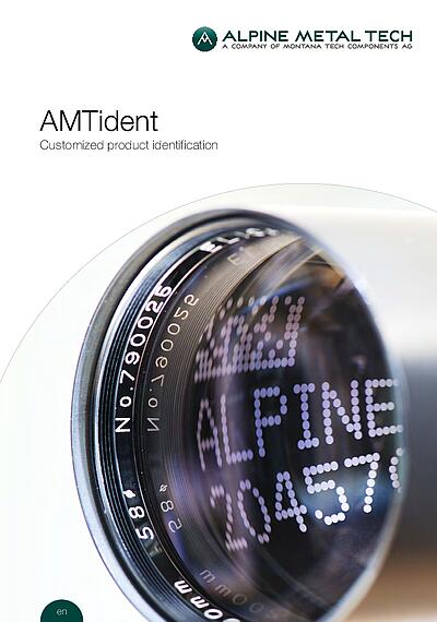 AMTident Produkt Identifikation (pdf)