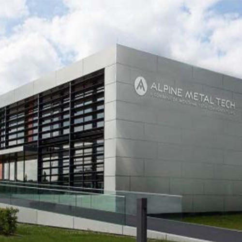 Alpine Metal Tech Germany GmbH Alpine Metal Tech Germany GmbH